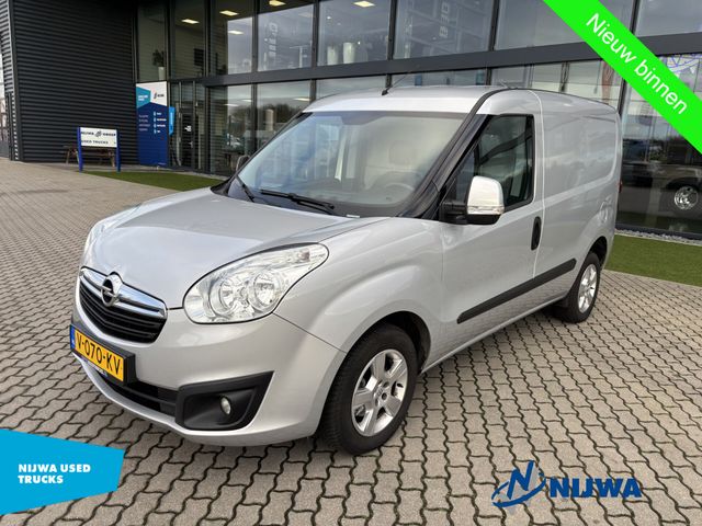 Opel COMBO Airco + Parkeersensoren Kasten