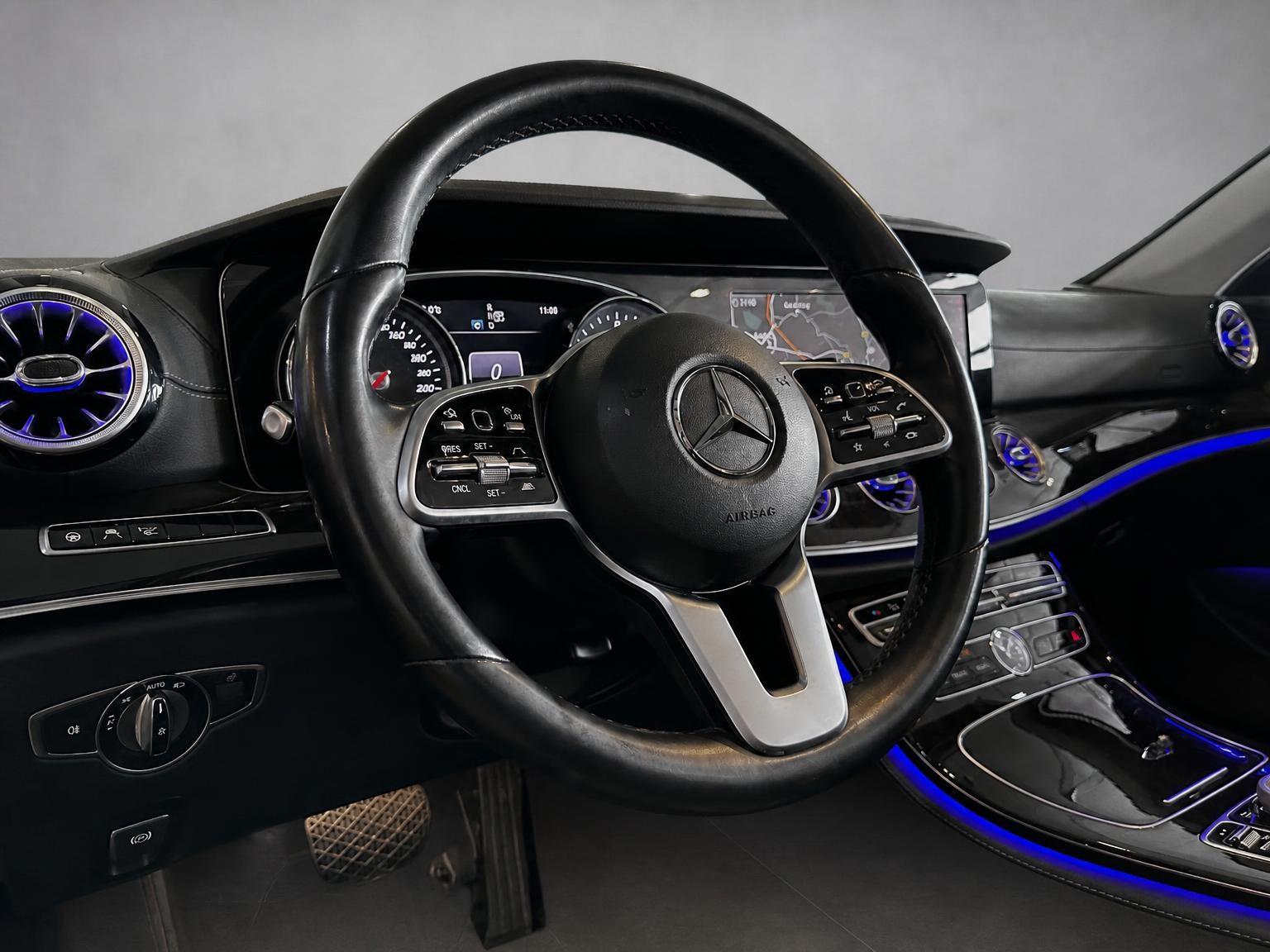 Mercedes-Benz E 220d Cabrio//NAVI//2.Hand//Massage
