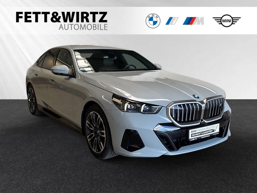 2024 BMW i5