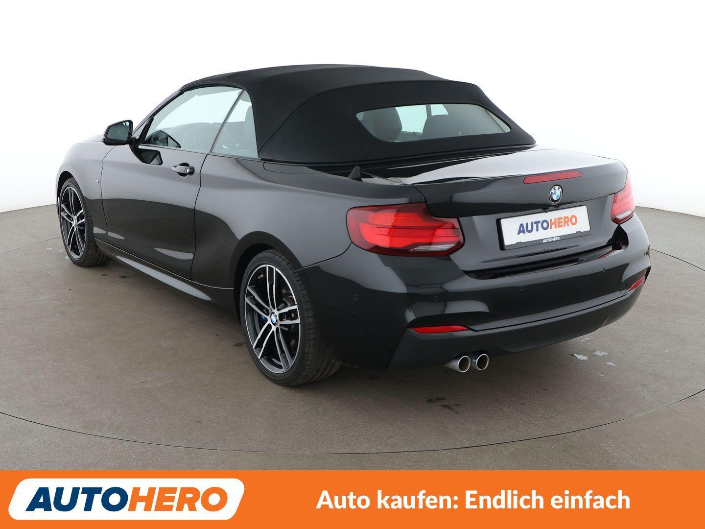 BMW 2er 230i M Sport Aut.*NAVI*ACC*CAM*PDC*SHZ*LIM*