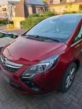 Opel Zafira Tourer 1.6 Sidi Motor - gebrauchte Opel Zafira Tourer aus dem Jahr 2014