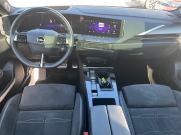Opel Astra L 5tg Ultimate 1.2T AT SD, Matrix LED