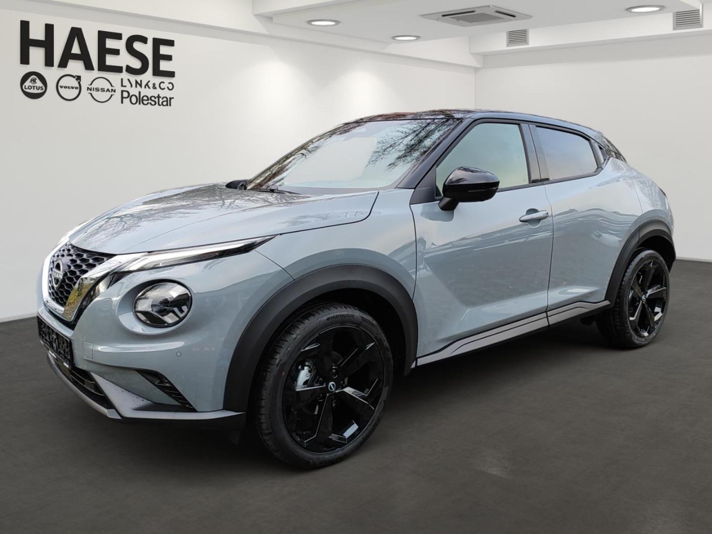 Nissan Juke Tekna 360 Kamera LED Apple CarPlay Android 