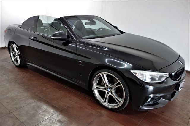 BMW 435 i Cabrio M-Sportpaket Head-Up/Komfort/20-Zol