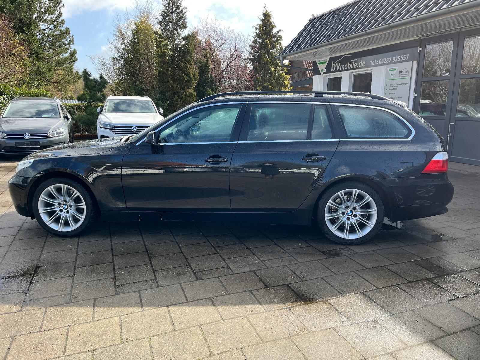BMW 530 5 Touring 530d