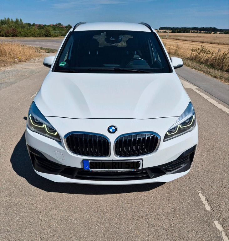 Image of BMW 220 Gran Tourer