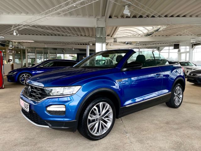 Volkswagen T-Roc*Cabriolet*1.5 TSI*Active*NAVI*SHZ*STANDHZG