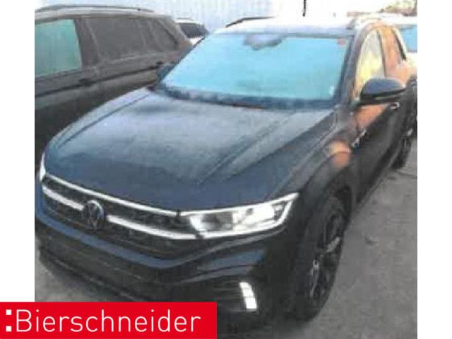 Volkswagen T-Roc 1.5 TSI DSG R-Line Black 19 AHK BEATS PANO