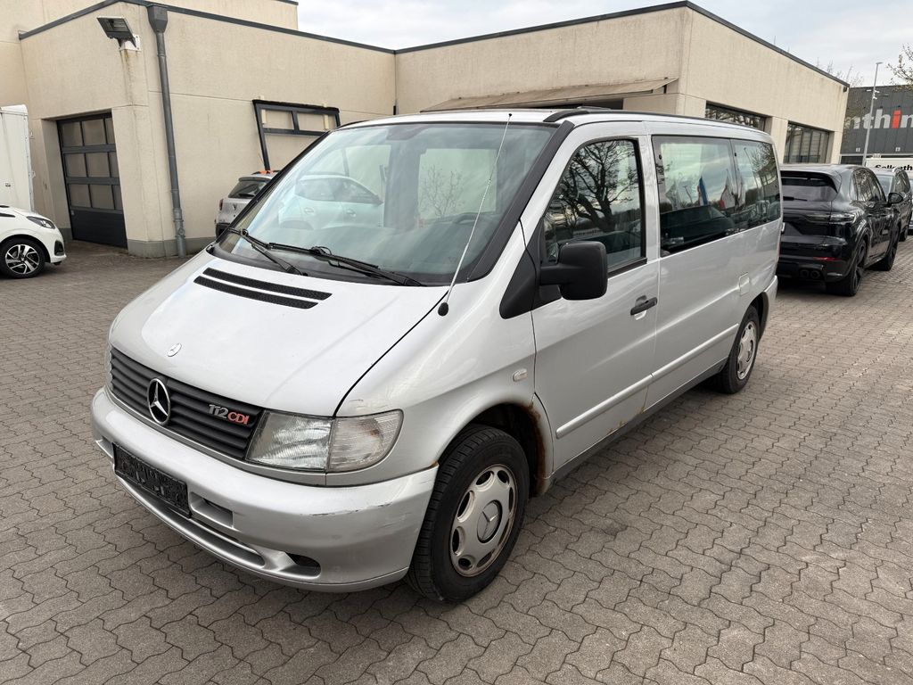 Angebot ansehen Mercedes-Benz Vito