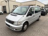 Mercedes-Benz Vito 112 CDI Behindertengerecht - Mercedes-Benz Vito aus 2003