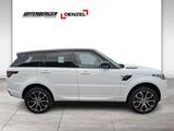 Land Rover P400e Hybrid - Land Rover Range Rover Sport: Weiß