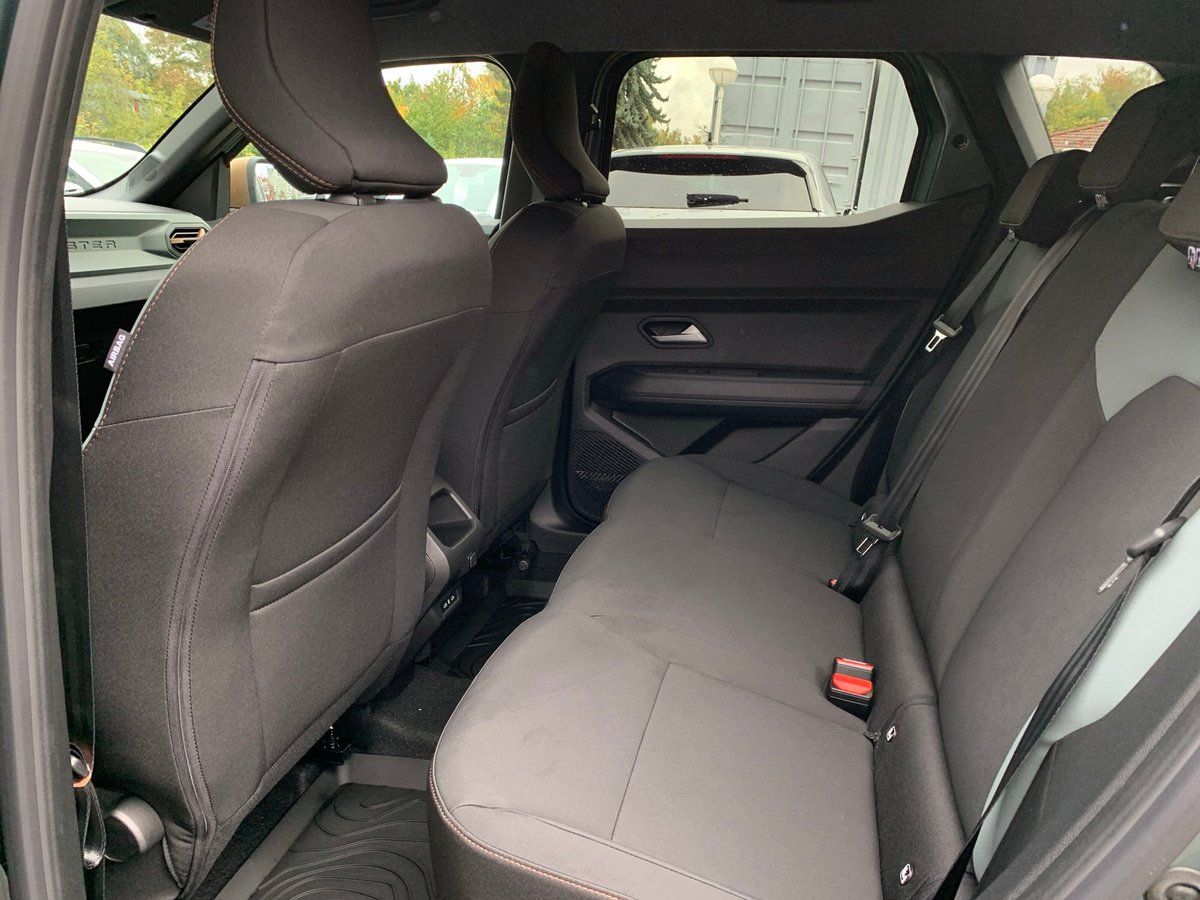 Dacia Duster - Bild 10