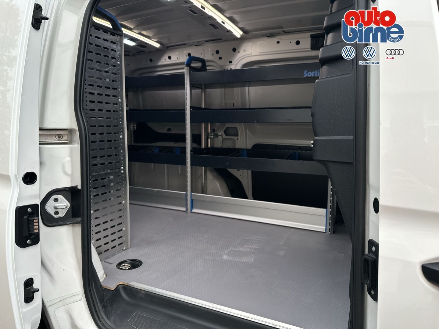 Caddy Cargo 2.0 TDI EcoProfi DAB SHZ Rückfahrkam