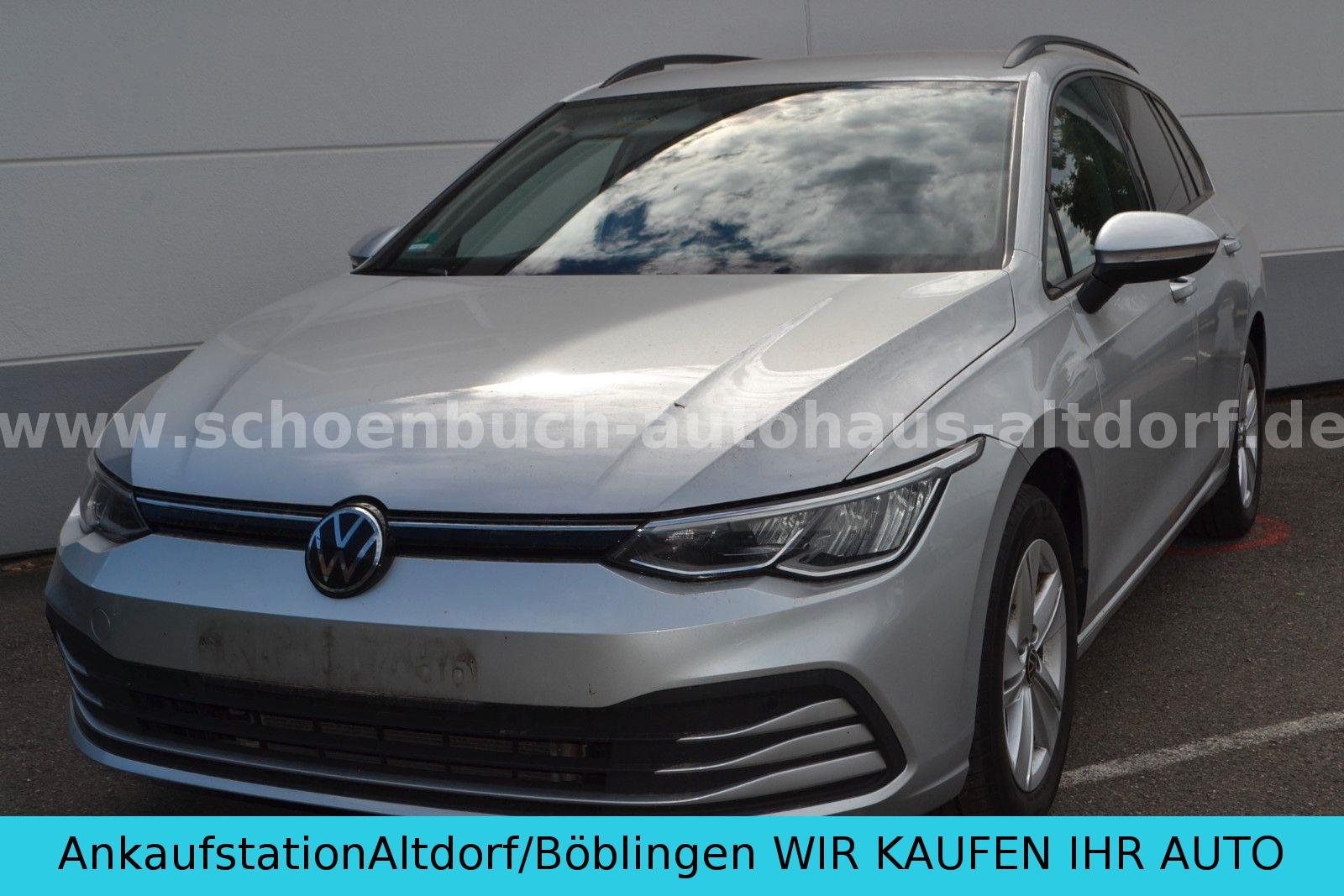 Volkswagen Golf 2.0 TDI SCR DSG Life Variant*NAVI*ACC*