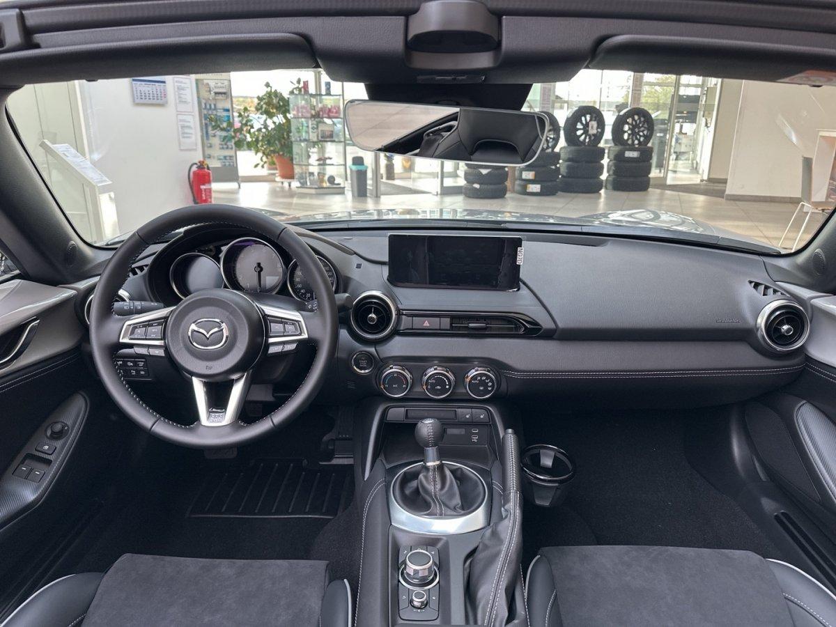 Mazda MX-5 Homura 1.5L SKYACTIV-G 132