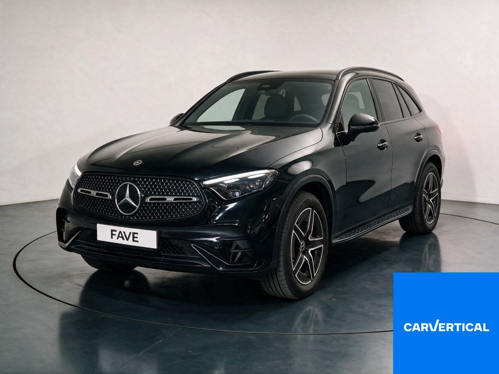 Image of Mercedes-Benz GLC 220