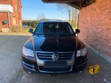 Volkswagen VW Touareg V 10 5.0 TDI Diesel - Volkswagen Touareg: V10 TDI