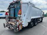 Mercedes-Benz Antos 2533 L Hecklader HS 23m Terberg AP-Achse - Mercedes-Benz Antos