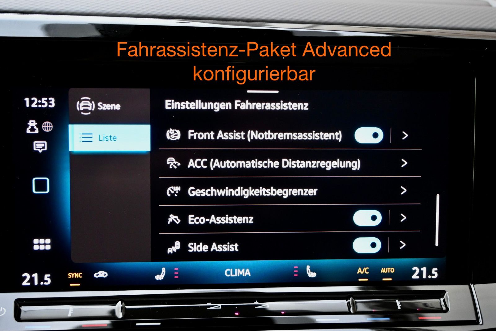 Fahrzeugabbildung Volkswagen T7 Multivan 2.0 TSI DSG Lang Edition °360°STHZ°