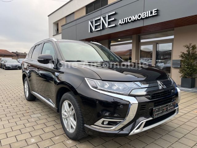 Mitsubishi Outlander PHEV Intro Edition 4WD