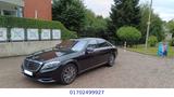 Mercedes-Benz S 500 Lim. 4Matic Scheckheftgepflegt - Mercedes-Benz S 500: 5 Türen