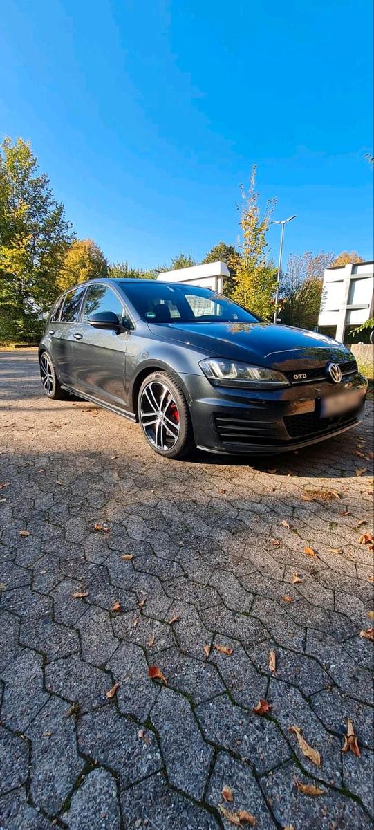 Volkswagen Golf Sportsvan
