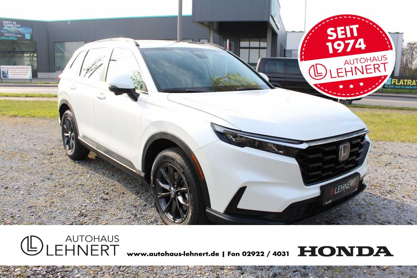 Honda CR-V Hybrid Hybrid AWD Advance