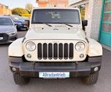 Jeep Wrangler Sahara *Golden Eagle* - Jeep Wrangler Gebrauchtwagen in Bonn