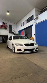 BMW E92 335i N55 DKG TAUSCH S14 PS13 - BMW 335 aus 2010: 335d