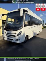 Concorde CARVER 890 RRL+VOLLAUSSTATTUNG +HYD-STÜTZEN+VOLL - Concorde Carver