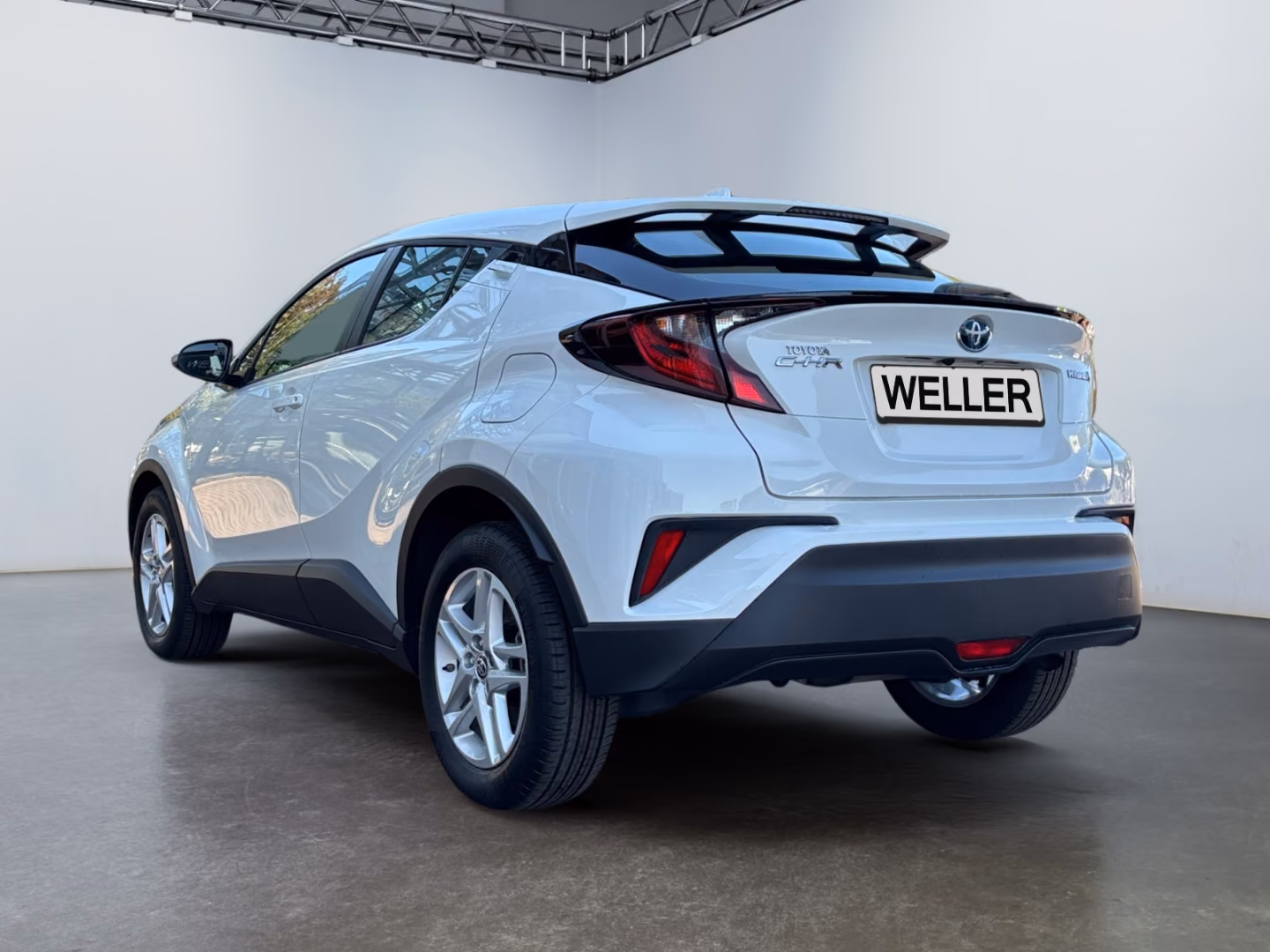 Toyota C-HR 1.8 Hybrid Flow *LED*ACC*Kamera*CarPlay*DAB