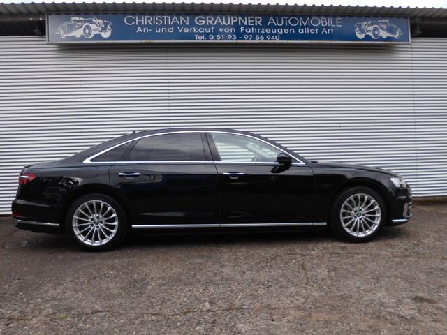 Audi A8 50 TDI L quattro
