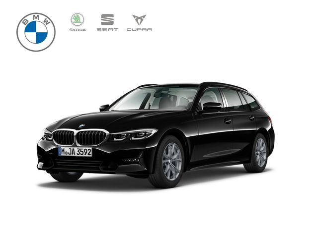 BMW 320 d Touring Sport Line AHK+KLIMA+SITZHZG+PDC+L