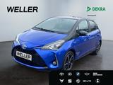 Toyota Yaris Hybrid 1.5 Style Selection *RCam*SmartKey* - Toyota Yaris Gebrauchtwagen in Leipzig
