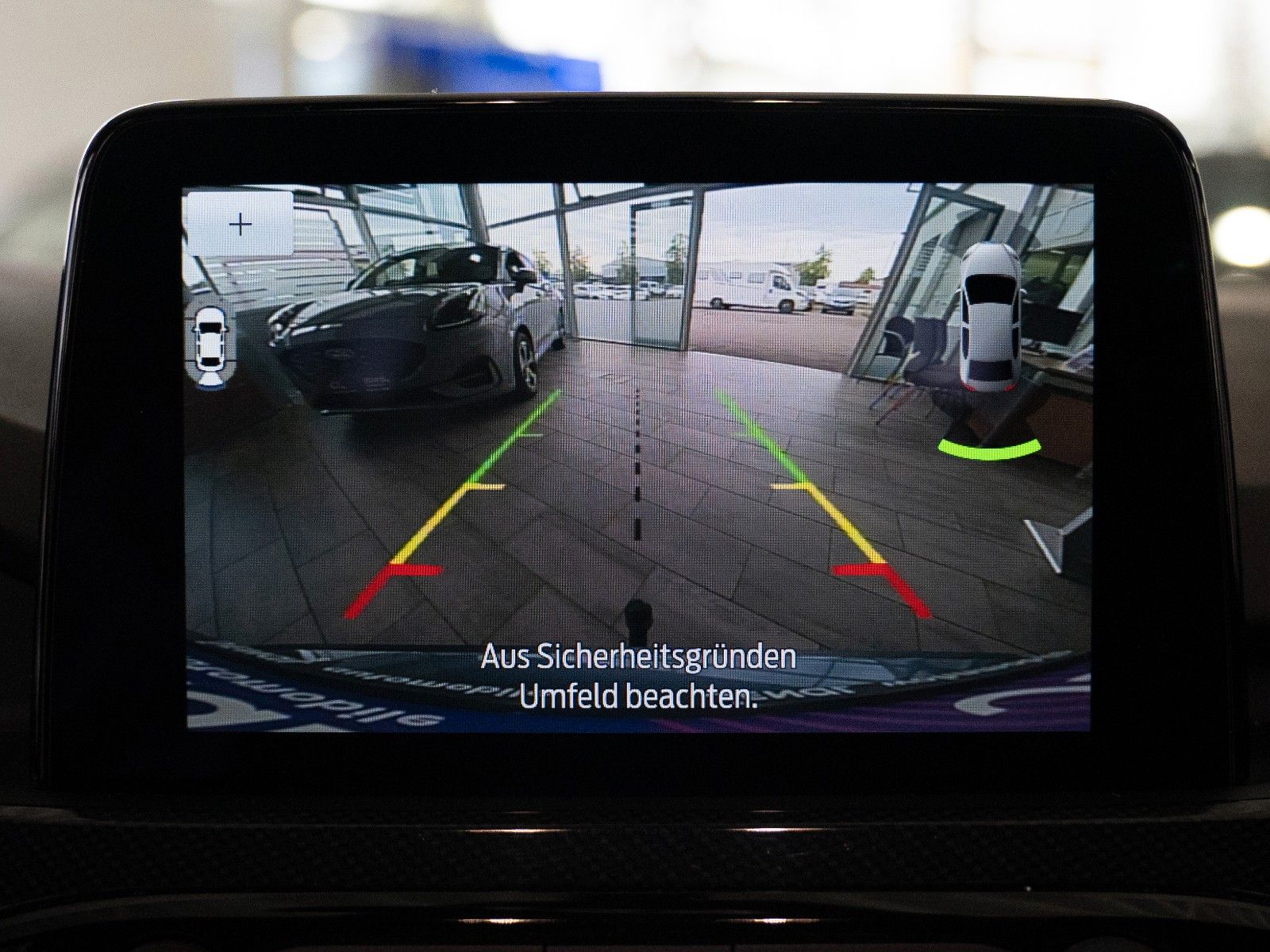 Fahrzeugabbildung Ford Kuga ST-Line AHK/WINTER-P./FRONT-/RÜCKFAHRKAMERA