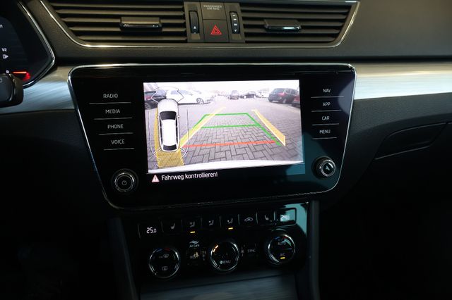 Skoda Superb 2.0 TDI Ambition AID+ACC+SIDE+KAM+LED+KEY