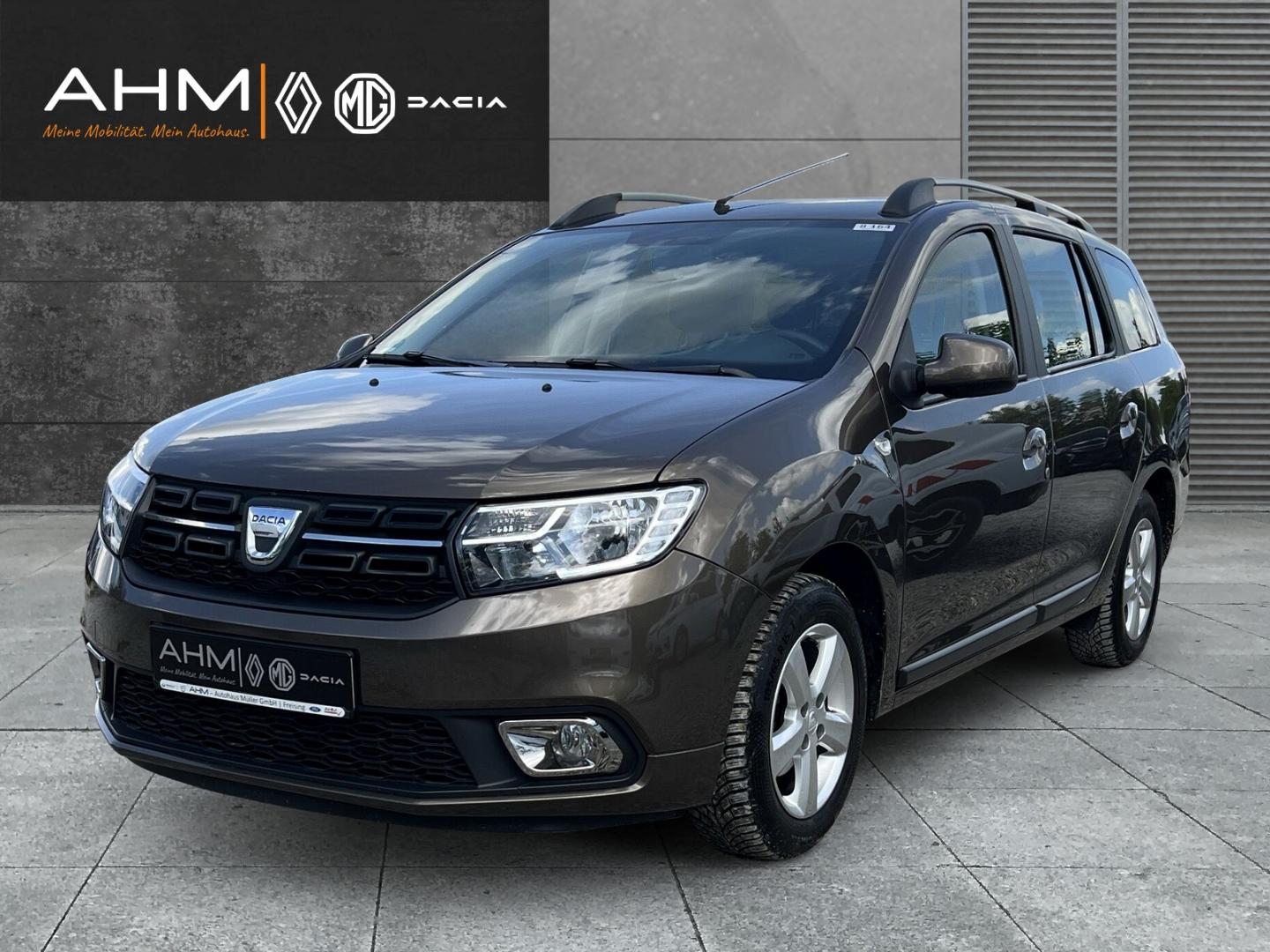 Dacia Logan MCV II Kombi Laureate TCe 90 KAMERA KLIMA