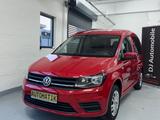 Volkswagen Caddy 2XSchiebet/5-Sitzer/Automatik/1.Hand/2016 - Volkswagen mit Benzin-Antrieb: 2.5