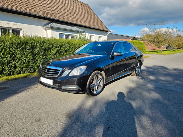 Mercedes-Benz E 300 E -Klasse Lim.CDI BlueEfficiency