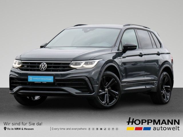 Volkswagen Tiguan R-Line 2,0TDI 4MOT DSG Standheizung IQ-Li