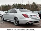 Mercedes-Benz S 350d Lang AMG|PANO|MASSAGE|360KAM|SOFTCL.|VOLL - gebrauchte Mercedes-Benz S 350 aus dem Jahr 2019