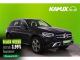 Mercedes-Benz GLC 200 d 4M 9G-tronic AMG Line +LED+NAVI+KAMERA - Mercedes-Benz GLC 200 Gebrauchtwagen
