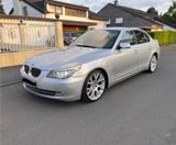 BMW 525d e60 Vollleder LCI Facelift - BMW 5er Reihe aus 2007: Facelift