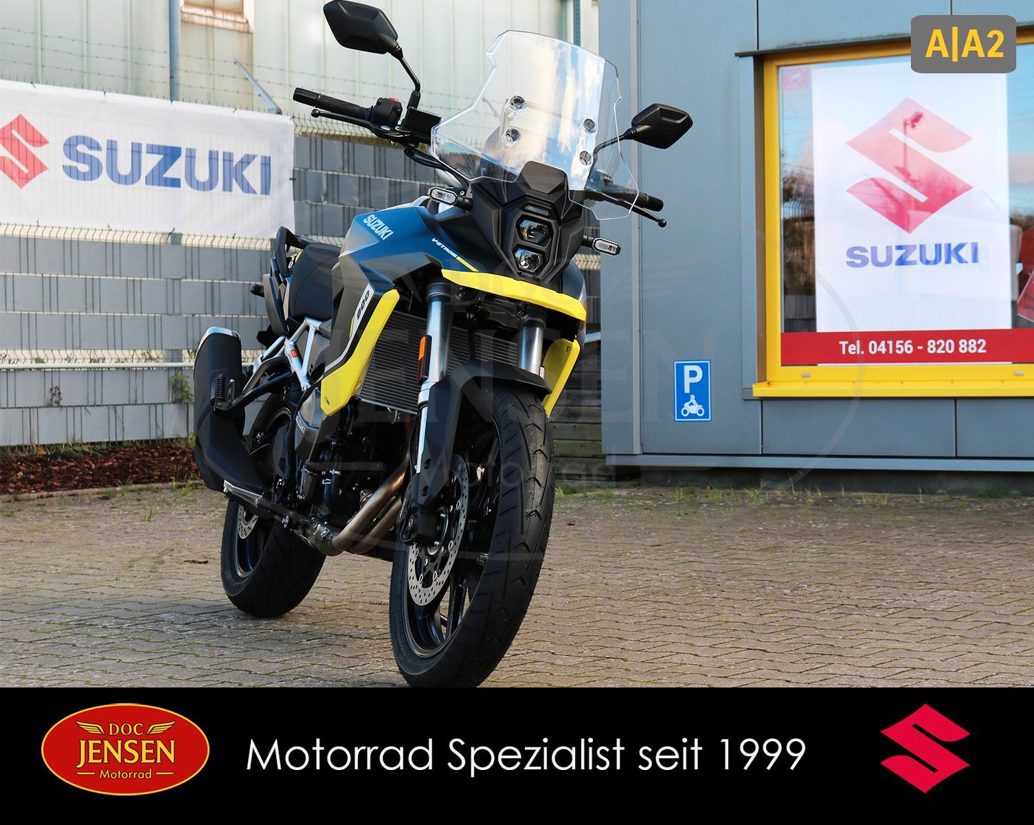 Suzuki V-Strom 800 DL800*Aktion