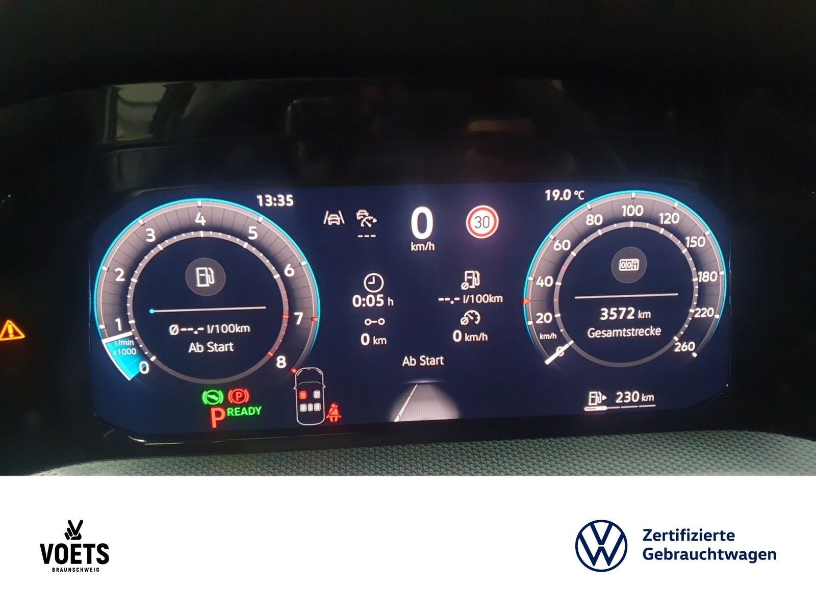 Volkswagen Golf VIII Goal 1.5 eTSI DSG LED+RearView+ACC foto 14
