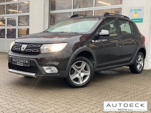 Dacia Sandero II Stepway 1.5dCi Prestige*Kamera*AHK*AC