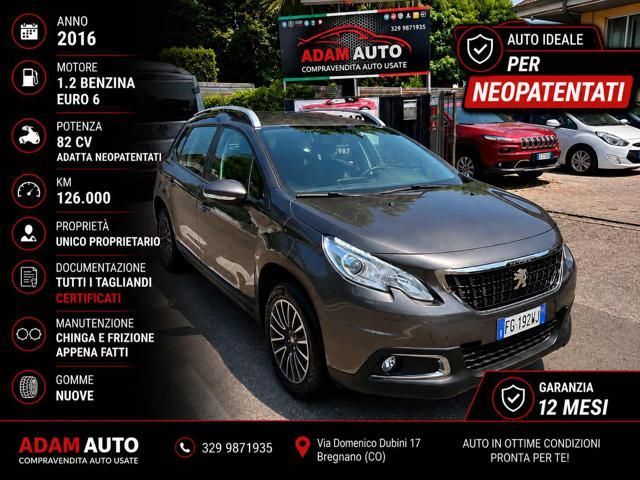 Image of Peugeot 2008