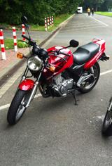 Honda CB500 PC32 - HONDA CB 500 PC 32