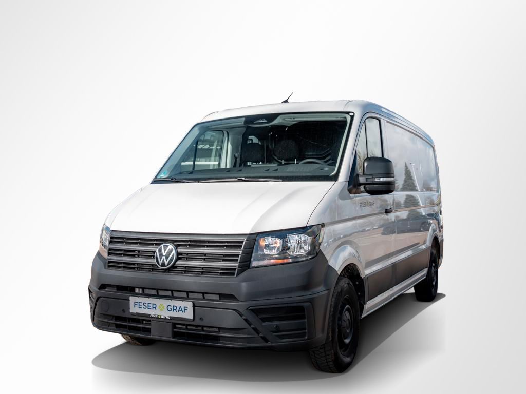 Volkswagen Crafter - Bild 11