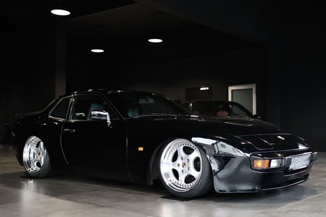 Porsche 944 1. Serie/Airride/Restauriert/Volle Historie